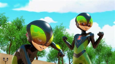 Time Breaker #1 and Time Breaker #2 #MiraculousLadybug | Miraculous ...