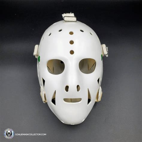 Jim Craig Goalie Mask Unsigned Team USA Miracle on Ice – Goalie Mask Collector