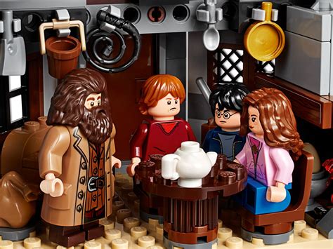 LEGO Harry Potter Hagrid's Hut - circesoftware.net