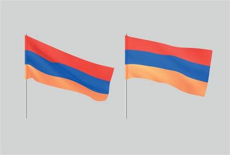 Armenian Flag Vector Art, Icons, and Graphics for Free Download