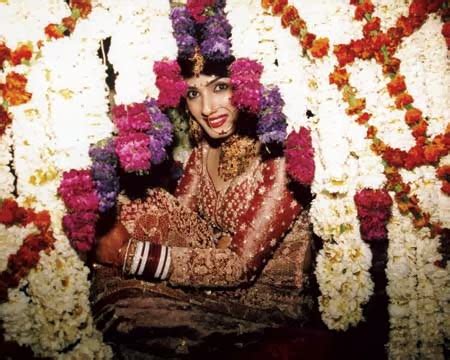 Celebrity Weddings: Raveena Tandon Wedding Pics