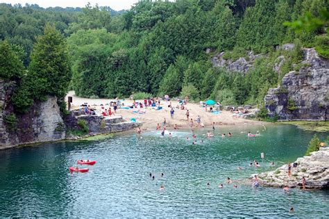 Elora Gorge: Tubing, Hiking, Camping & More Fun for Families - SavvyMom