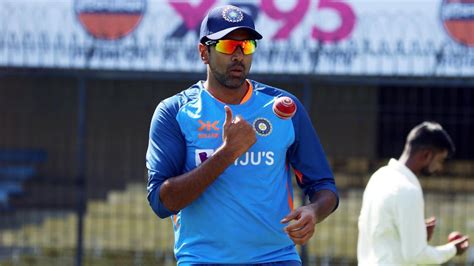 Ravichandran Ashwin replaces Anderson as No.1 ranked Test bowler