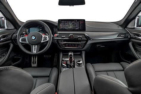 2020 BMW M5 Competition Specs & Photos - autoevolution