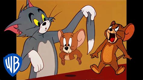 Tom & Jerry | The Original Jokesters | Classic Cartoon Compilation | WB Kids - YouTube
