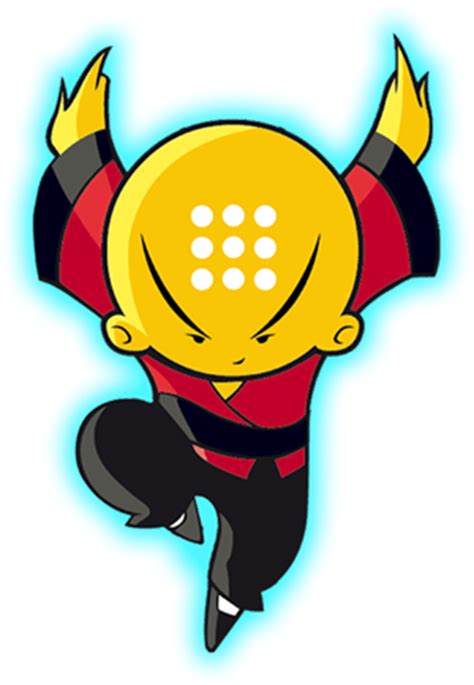 Omi - Xiaolinpedia, the free Xiaolin encyclopedia!