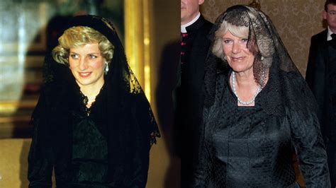 The Truth About Princess Diana And Camilla Parker Bowles' Relationship