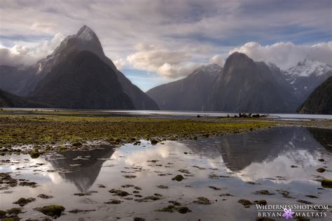 Milford Sound, New Zealand