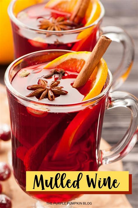 Slow Cooker Mulled Wine - A Must Make Holiday Beverage