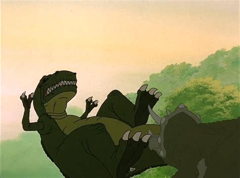 The Land Before Time Ii Sharptooth