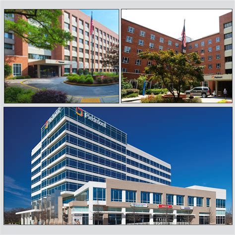 Piedmont Atlanta Hospital | 100 Hospitals with Great Heart Programs 2016