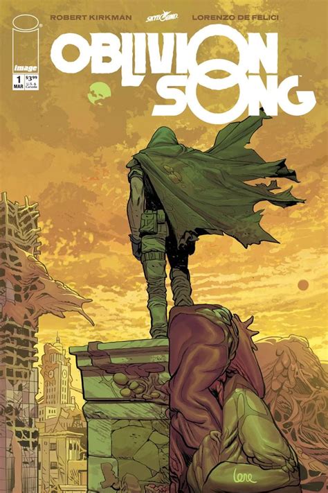 Oblivion Song: Robert Kirkman And Lorenzo De Felici Launch New Image Ongoing | Image comics ...