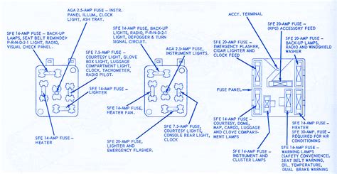 55 Ford Fairlane Wiring Diagram Radio