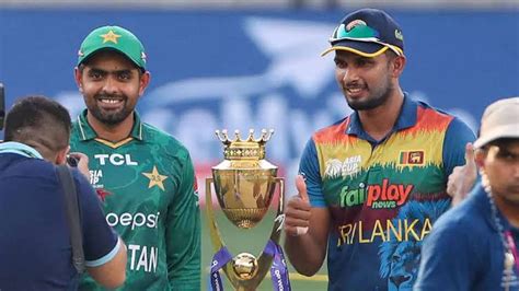 Asia Cup Final 2022: Sri Lanka beat Pakistan by 23 runs | IWMBuzz