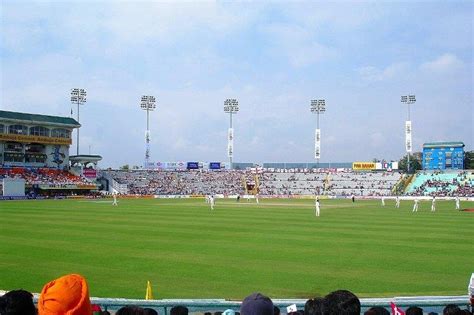 PCA cricket stadium Mohali photos | Photobundle