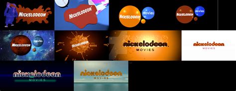 Nickelodeon Movies logo remakes by LogoManSeva on DeviantArt