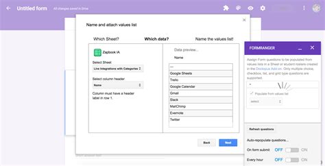 Create Google Form From Spreadsheet — db-excel.com