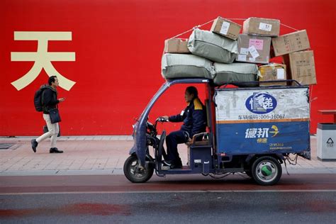 China is giving everyone a personal postcode so delivery drones can find them | South China ...