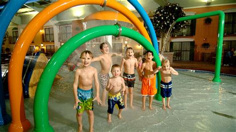 Water Park - Holiday Inn Lakeville