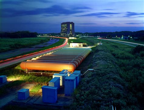 End of Fermilab’s Tevatron Evokes Memories, Pride