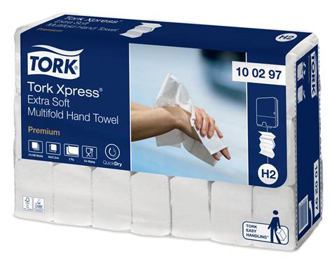 Tork Xpress® extra weiches Multifold Handtuch | 100297 | Papierhandtücher | Tork CH