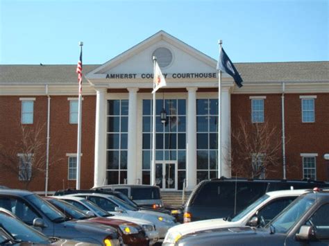 Visit Amherst County and the Amherst County Courthouse - Virginia Association of Counties