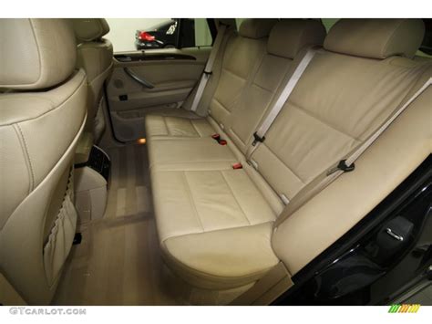 Beige Interior 2004 BMW X5 3.0i Photo #76920469 | GTCarLot.com