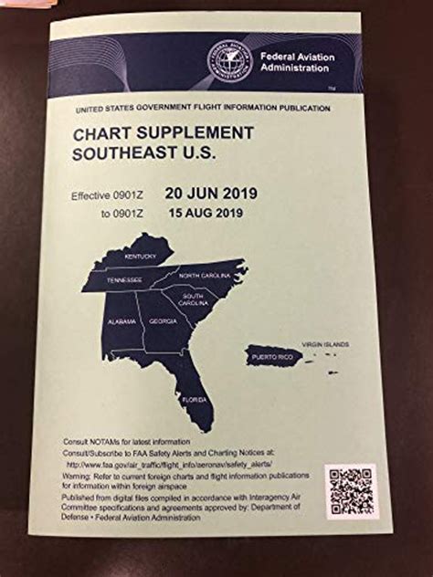 FAA Chart Supplement Northeast (Always Current Edition ...