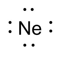 Lewis Dot Diagram For Neon - General Wiring Diagram