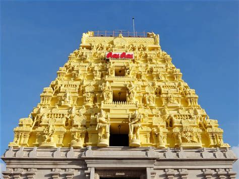 Rameswaram Temple | Spiritual Significance and Dravidian Architecture