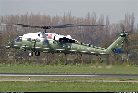 Sikorsky VH-60N White Hawk (S-70A) - USA - Marines | Aviation Photo ...