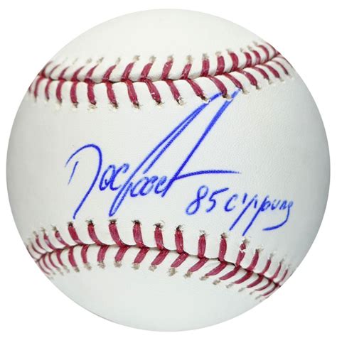 Dwight Gooden | PSA AutographFacts℠