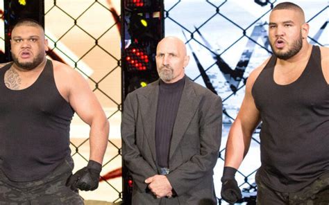 Paul Ellering Negotiating Deal For AOP's WWE Return