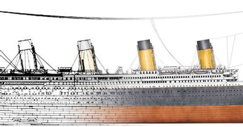 Becoming an Engineer: How to draw the Titanic