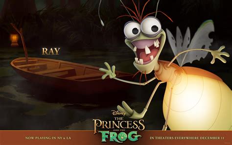 The Princess And The Frog Wallpapers - Wallpaper Cave