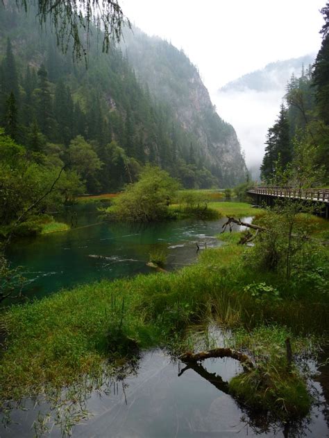 Jiuzhaigou, the most beautiful place in China - Bunch of Backpackers