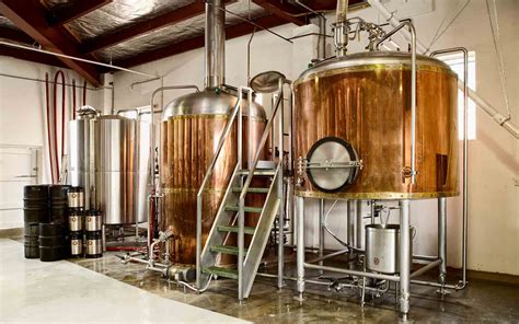 Brewery Equipment Leasing | Balboa Capital