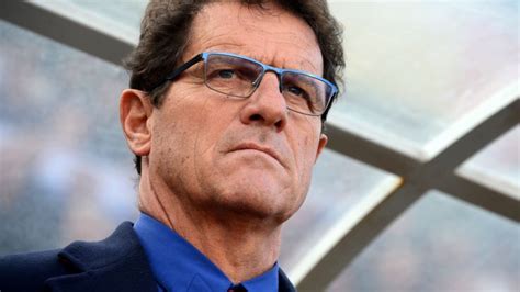 Fabio Capello: 'Sport is outside politics' | CNN