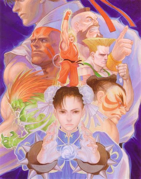 Street Fighter II': Hyper Fighting | Street Fighter Wiki | FANDOM powered by Wikia