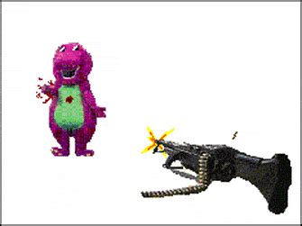 Barney Gif - IceGif