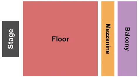 The Opera House Tickets & Seating Chart - ETC