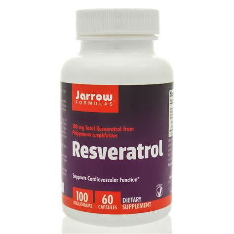 Resveratrol 100mg - Prescriptive Optimization