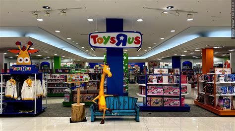 Toys 'R' Us opening store at Mall of America this week - KSTP.com 5 ...