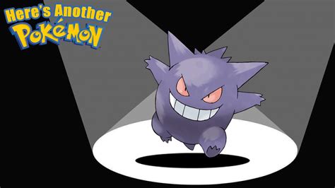 Pokemon Review: Gengar