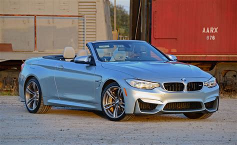 2015 BMW M4 Convertible Review & Test Drive