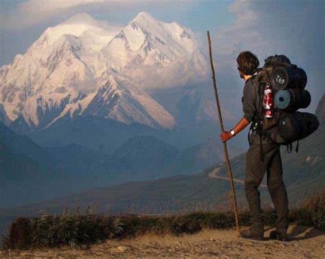 Denali National Park Hiking Spots