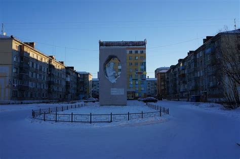 Vorkuta – Russia’s Dying City Above the Arctic Circle – Dark Tourists