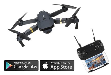 DroneX Pro, Brilliant Foldable Lightweight drone for a professional-quality footage