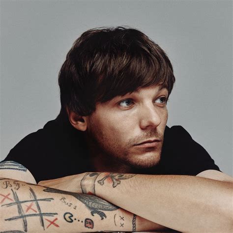 A Track By Track Review of Louis Tomlinson’s Debut Album ‘Walls’ – VIBING ON VINYL