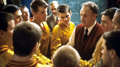 10 Screenplay Tips From The Greatest Sports Movie Ever – HOOSIERS!